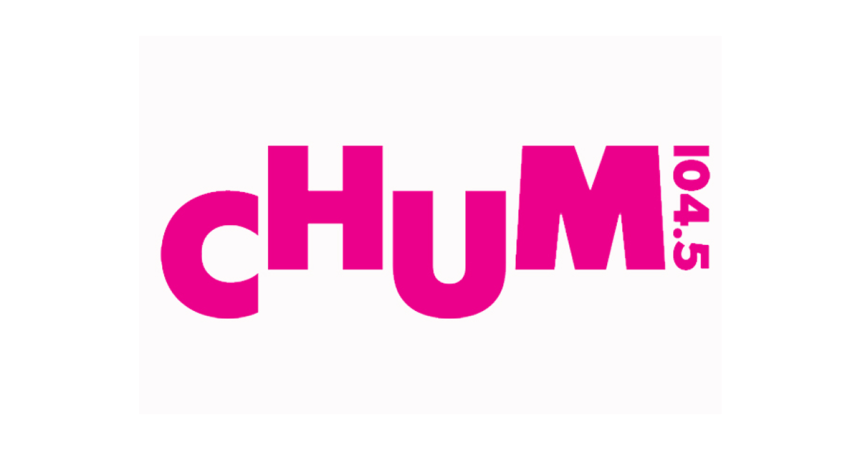 CHUM 104.5 FM